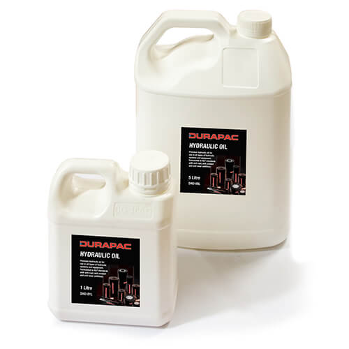 Use the Right Hydraulic Fluid