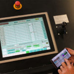 syncMASTER Synchronous Lift System Remote Operation using Mobile Phone / Cell Controller