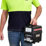 BP-150A-man holding