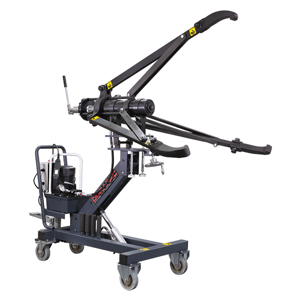 DHP-50E Open