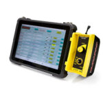 syncMASTER Synchronous Lift System Remote Operation with Tablet Controller