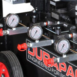 PEMS75106 - Split Flow Power Unit customised to suit requirements