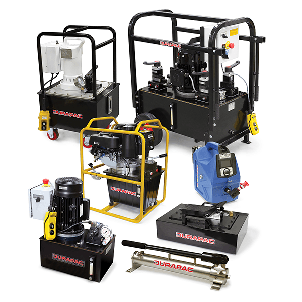 PUMPS/POWER UNITS