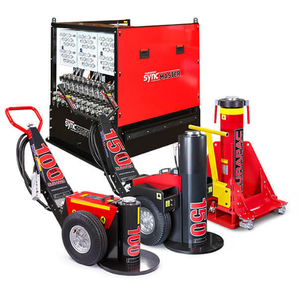 SPECIALTY LIFTING SYSTEMS