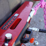 Pole Jack System in Action