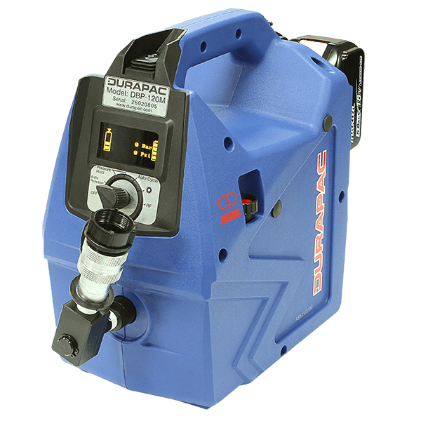 DBP-120M feature